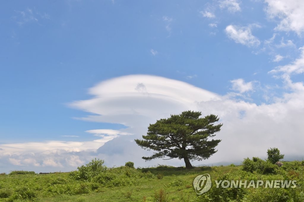 제주 저녁부터 차차 맑아져…"일교차에 건강관리 유의"