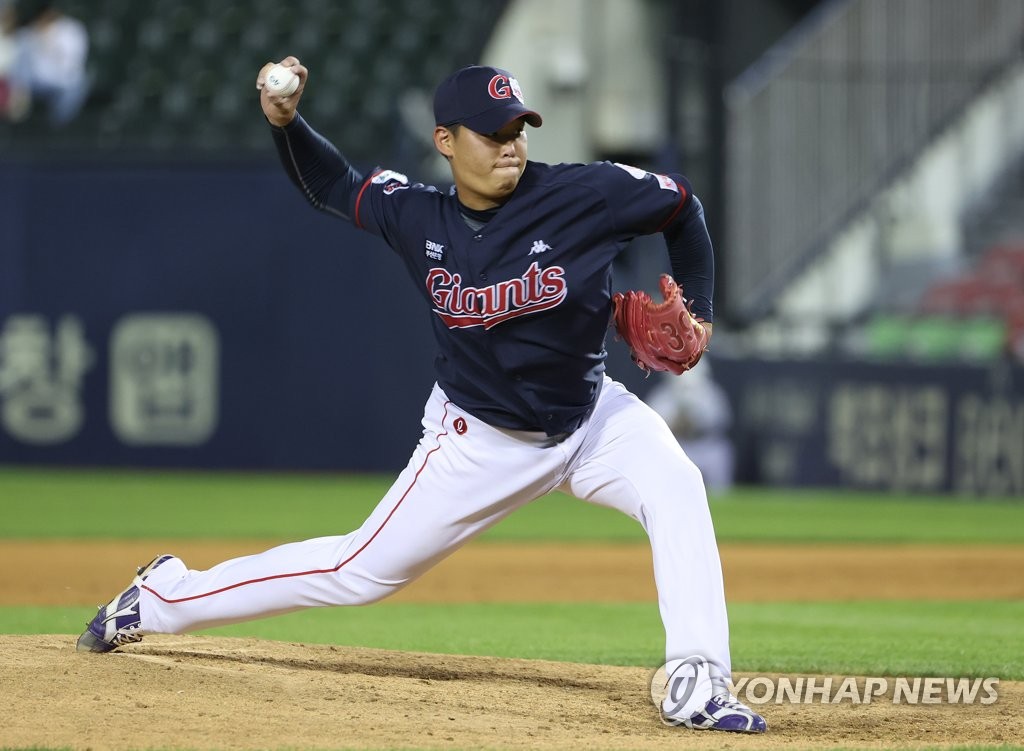 '미성년자 성범죄 혐의' 서준원, 고교 최동원상 박탈