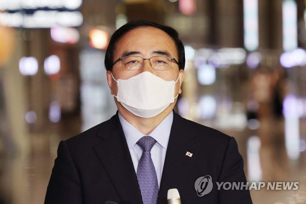 김성한 안보실장, 모레 방미…"70주년 동맹발전 방안 교환"