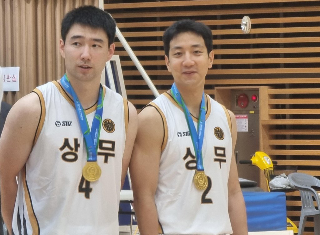 허훈 등 3대3 농구 대표팀, FIBA 아시아컵 예선 1차전서 낙승