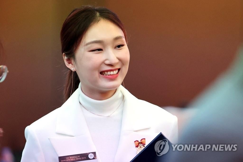 레전드 김연아·이상화·최민정, 강원 청소년올림픽 위해 뭉쳤다