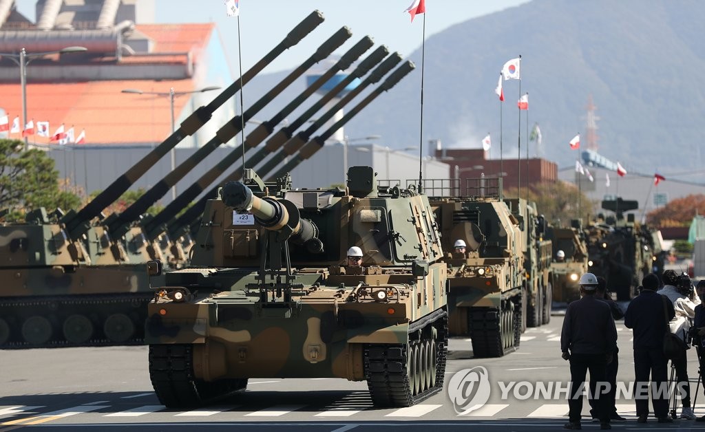 한국, 폴란드 보병전투차 확보도 돕는다…협력방안 논의