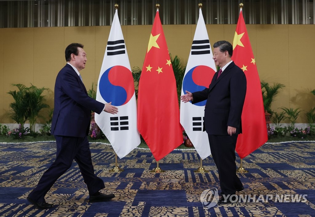 시진핑 국가주석 3기 시작…한중관계 신냉전의 안갯속으로