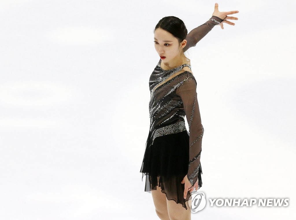 피겨 김예림·이해인, 10년 만에 세계선수권 메달 도전