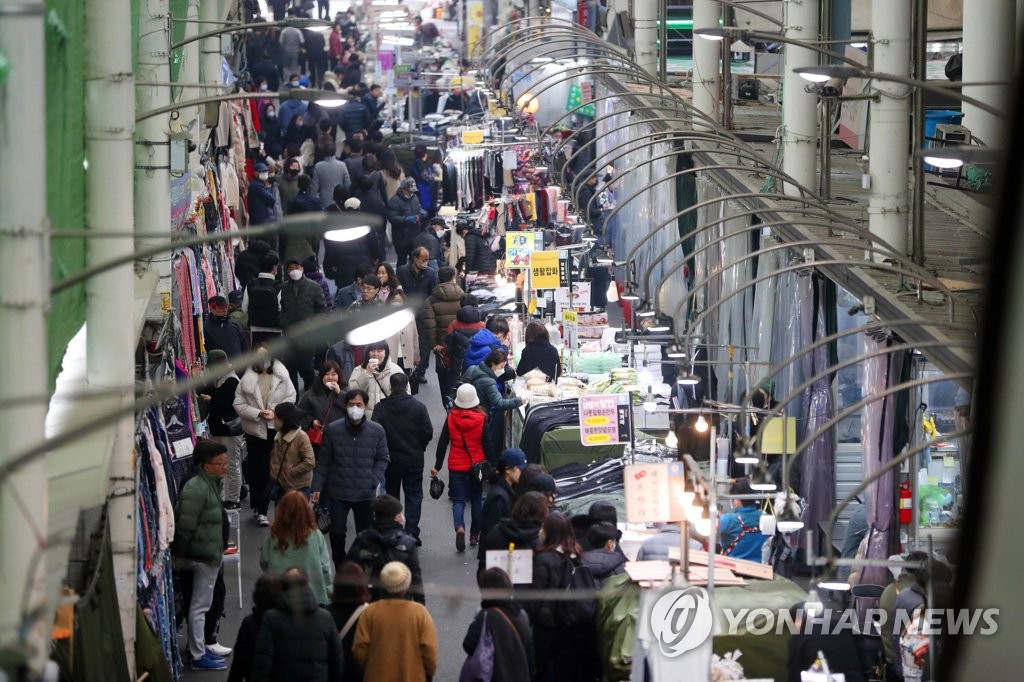 '애환의 큰 장이자 현장 정치의 1번지' 대구 서문시장 100년