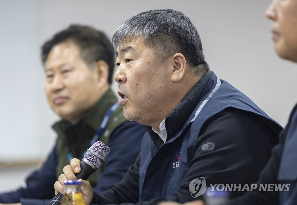 한국노총, 조직혁신위 구성…김동명 "위원장직 걸고 혁신 관철"