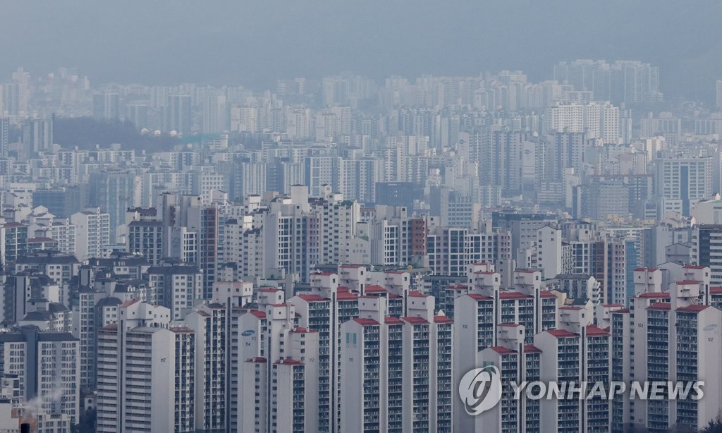 순자산 상위 1% 기준은 32억8천만원…부동산이 80% 넘어