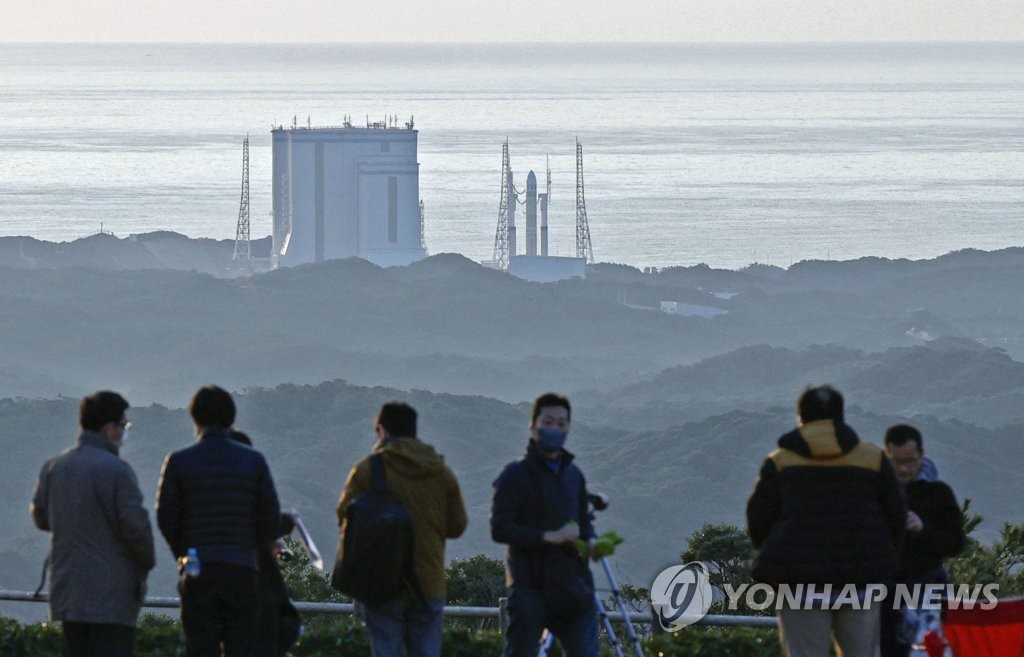 일본 차세대 대형로켓 H3 1호기, 6일 발사 재도전(종합)