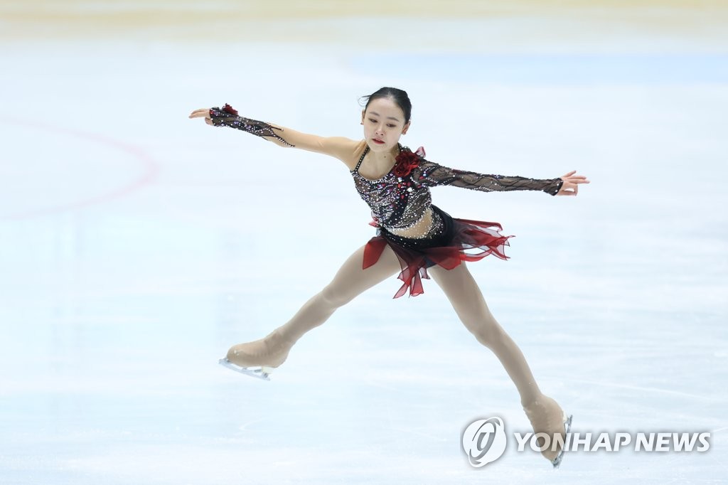 피겨 김예림·이해인, 10년 만에 세계선수권 메달 도전