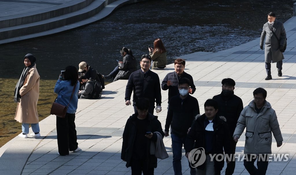 [내일날씨] 오후부터 다시 포근…일교차 주의