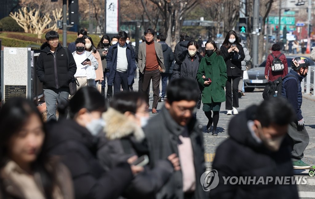 대전·세종·충남 맑다가 밤부터 구름…일교차 커