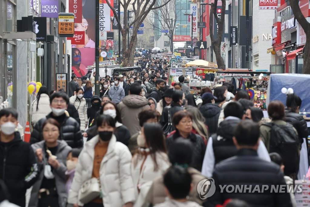 수출·내수 다 꺼진 한국경제…물가·금리 연초부터 비상등