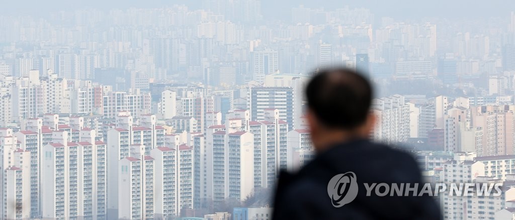 지방 아파트 하늘로 하늘로…고층 상위 톱10 중 8개 부산에(종합)