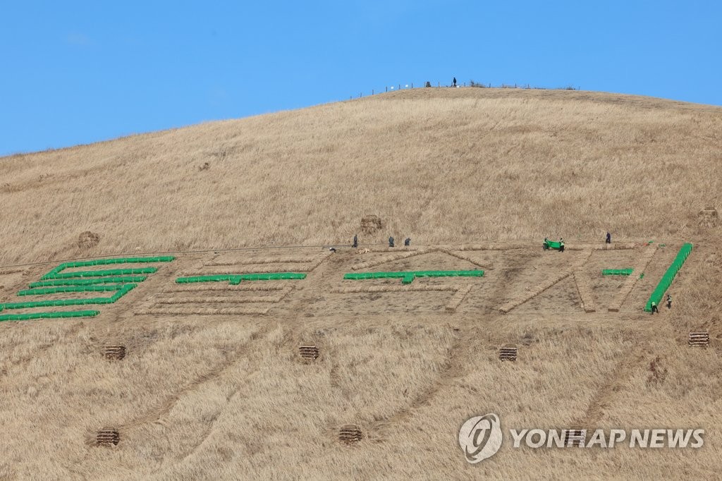 [다시! 제주문화] (54)"멀쩡한 오름에 불은 왜 놓을까?"…제주들불축제 유래는