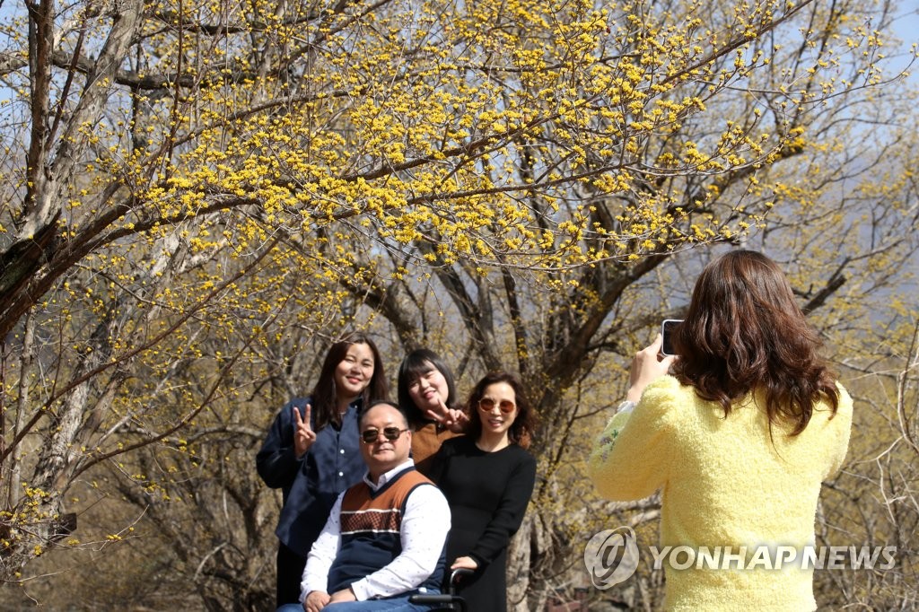 대기 매우 건조…수도권·강원영서·충청 미세먼지 '나쁨'