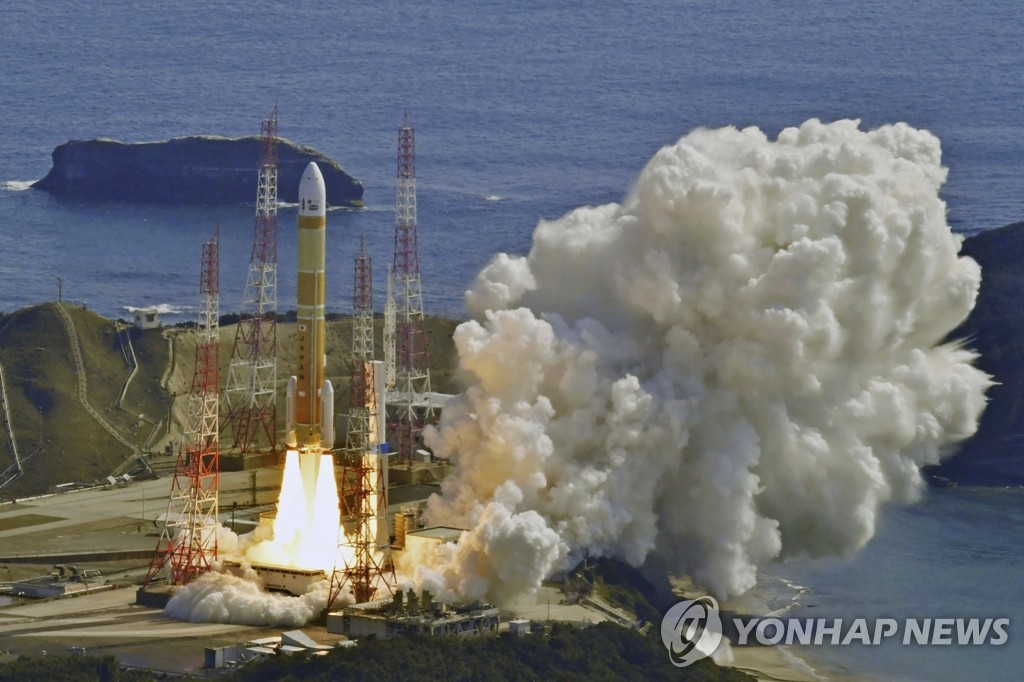 日 차세대 대형로켓 H3, 첫 발사 실패…"우주개발 전략 차질"(종합2보)