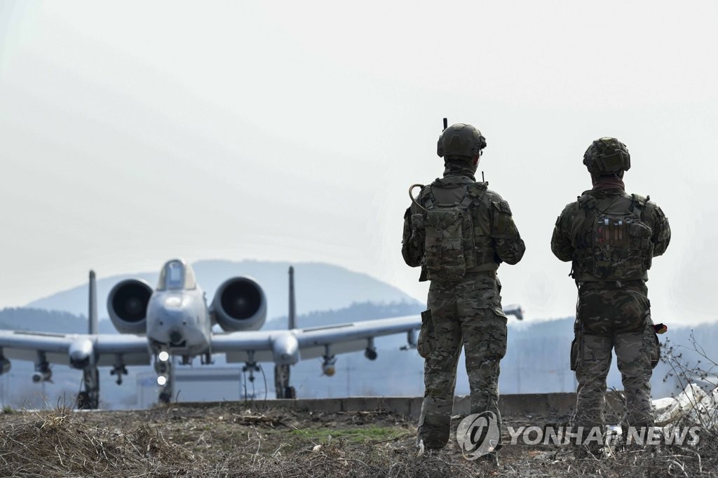 내일부터 '자유의방패' 연합연습…北 "전쟁억제력활용 중대조치"(종합)