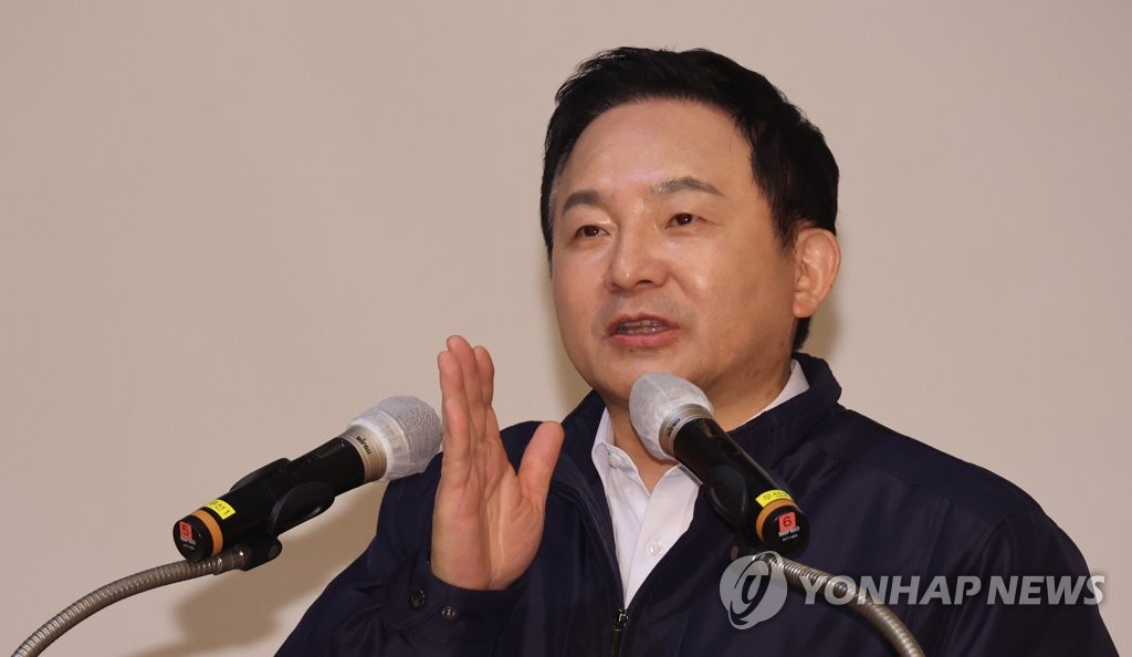 "원청이 월례비 떠넘긴다" 증언에…원희룡 "원청사 정신차려라"(종합)