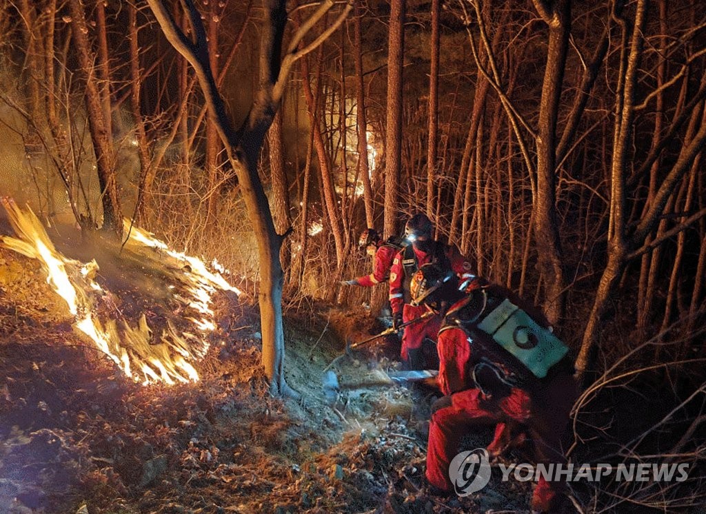 낮까지 곳곳에 오락가락 비…서해안·중부내륙 안개 주의