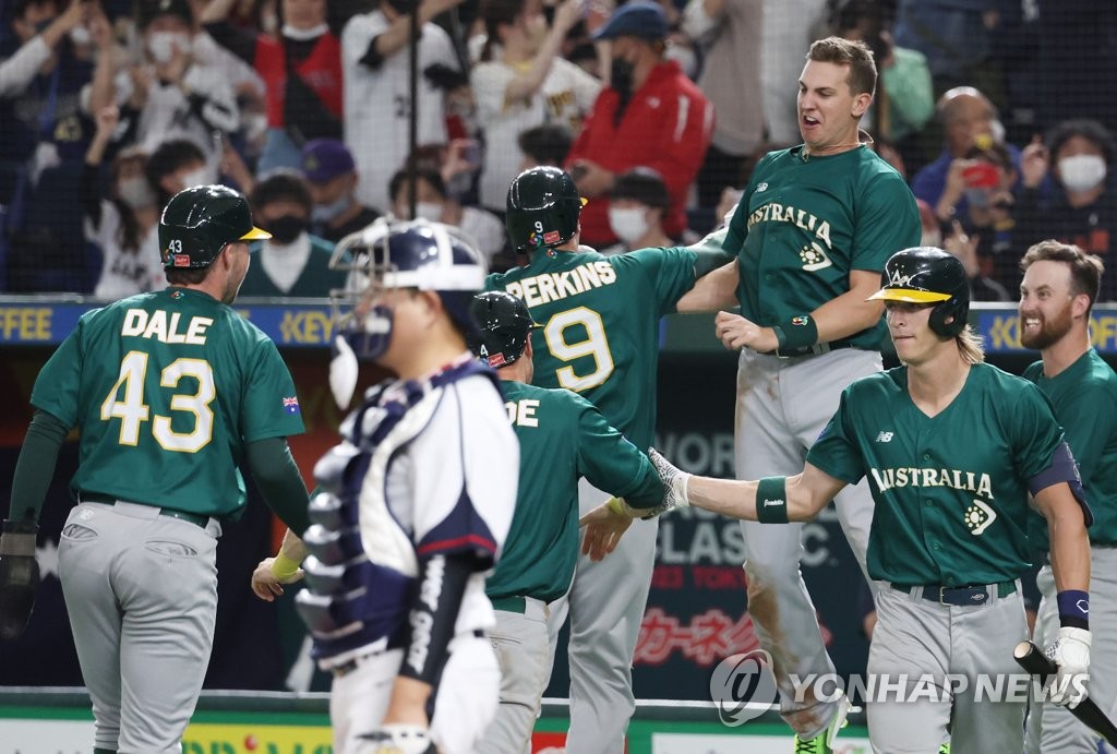 [WBC] 김성근 전 감독 "속상하고 비참했다…돌아보고 반성하자"