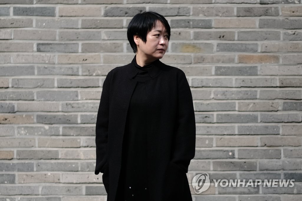 천운영 작가 "이해하고 사랑한 여자의 삶, 다정함의 역사죠"