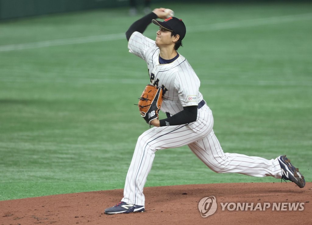 [WBC] 중국전 승리 견인한 오타니 "내일 한일전까지 분위기 이어갈 것"(종합)