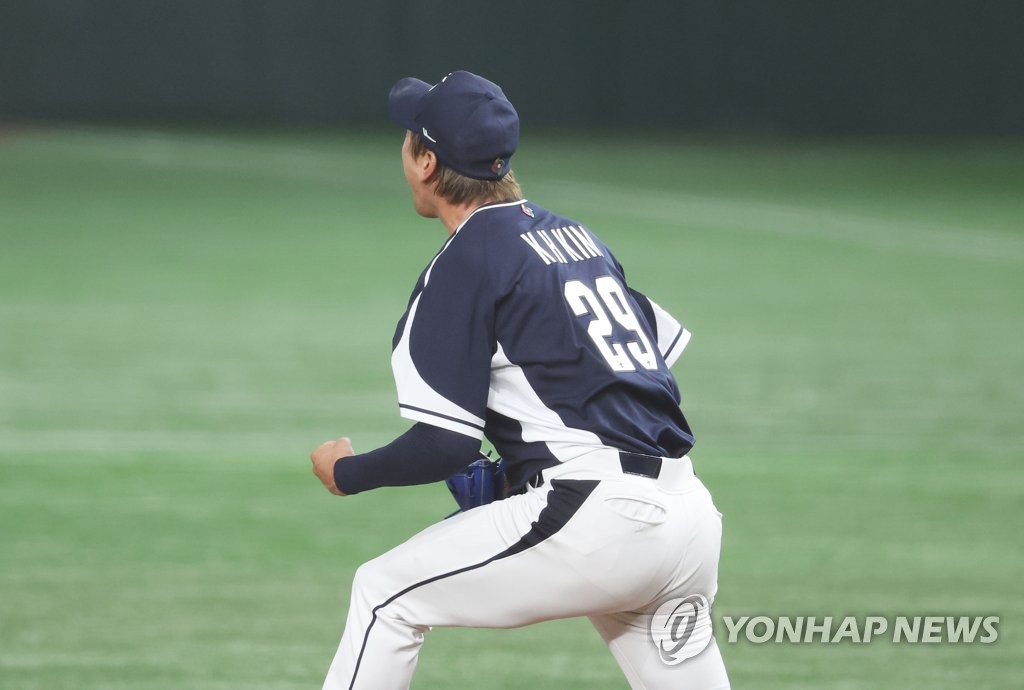 [WBC] 김성근 전 감독 "속상하고 비참했다…돌아보고 반성하자"