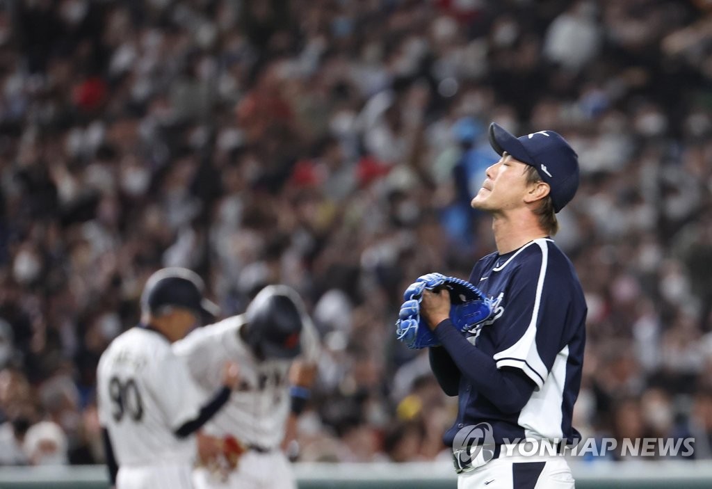 [WBC 결산] ③도쿄 참사로 바닥 드러난 KBO 투수력…제도 개편 요구 분출