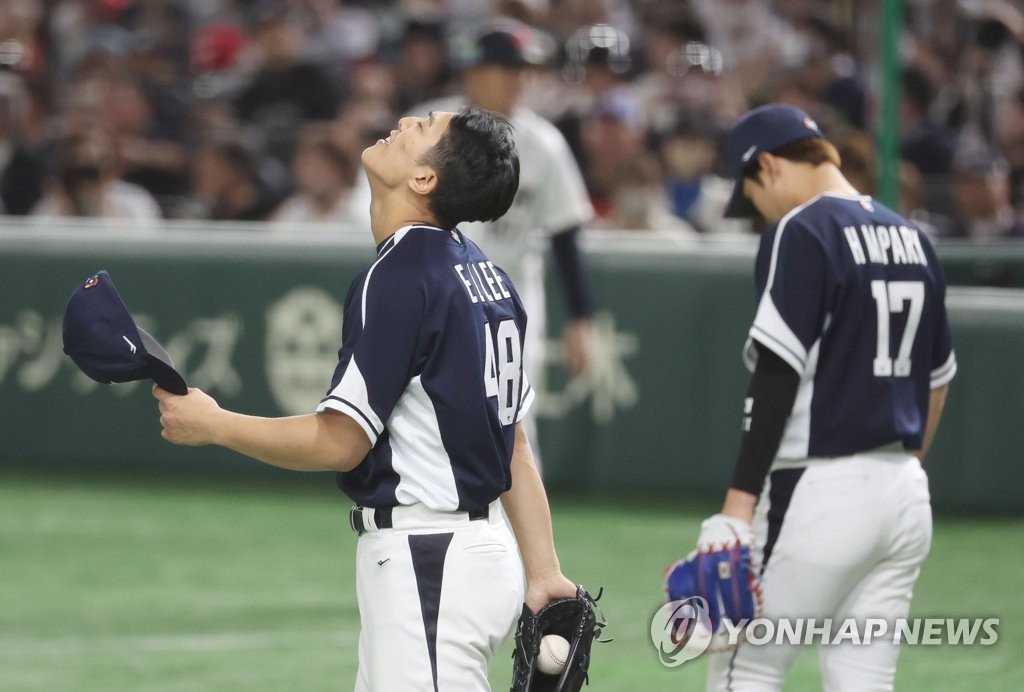 [WBC 결산] ③도쿄 참사로 바닥 드러난 KBO 투수력…제도 개편 요구 분출