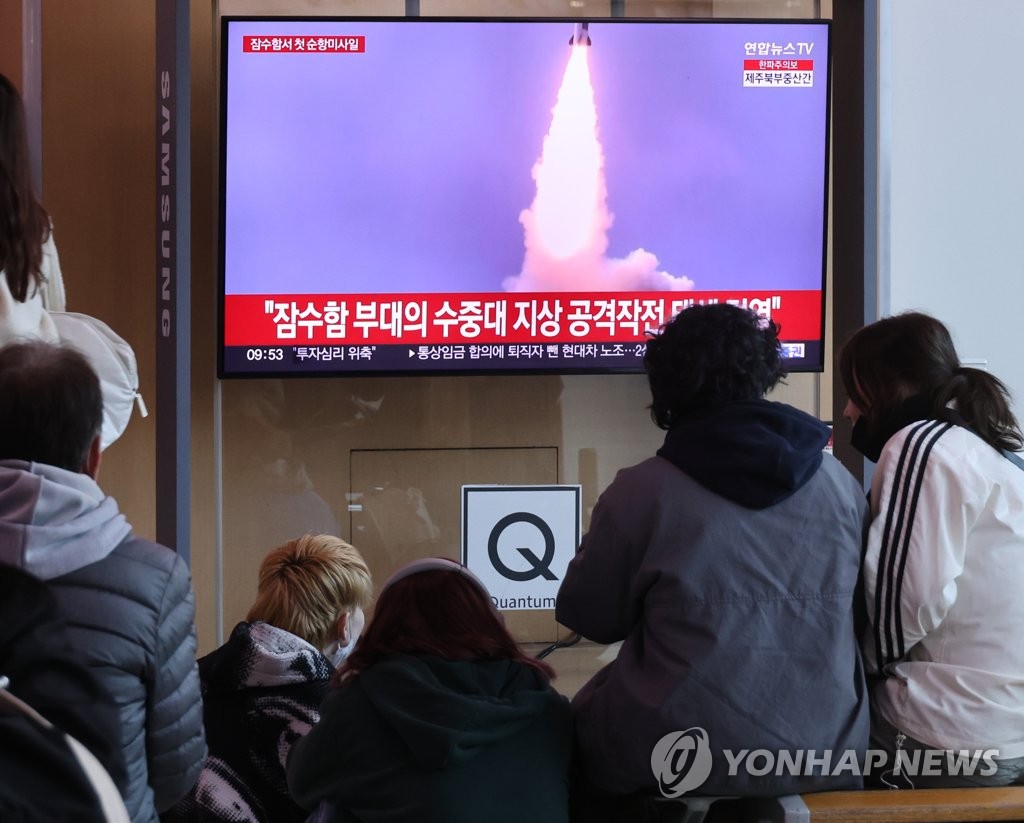 [2보] 美안보보좌관 "北 순항미사일 분석 중…안보저해 용납 안 해"