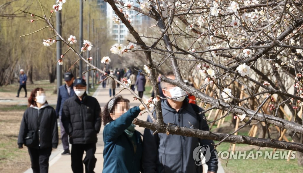 [내일날씨] 출근길 기온 '뚝'…낮부터 풀려