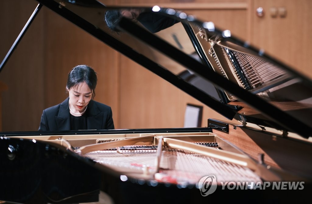 모차르트로 돌아온 손열음 "나 자신도 놀랄 연주 들려줄게요"