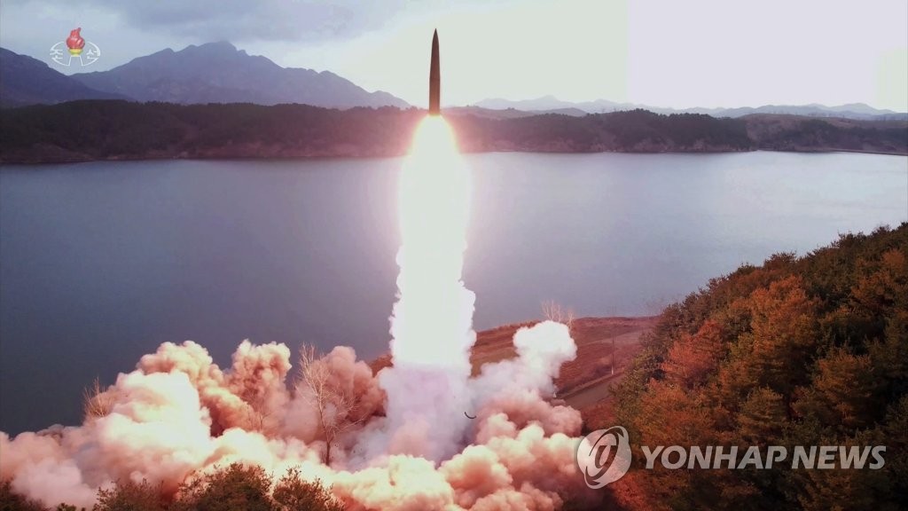 유엔 사무총장 "한반도 긴장 고조 우려…대화재개 촉구"