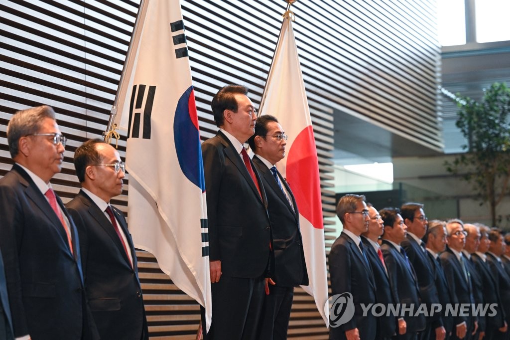 [한일 정상회담] 美전문가 "후속조치로 선순환돼야…日기업 재단 출연 희망"