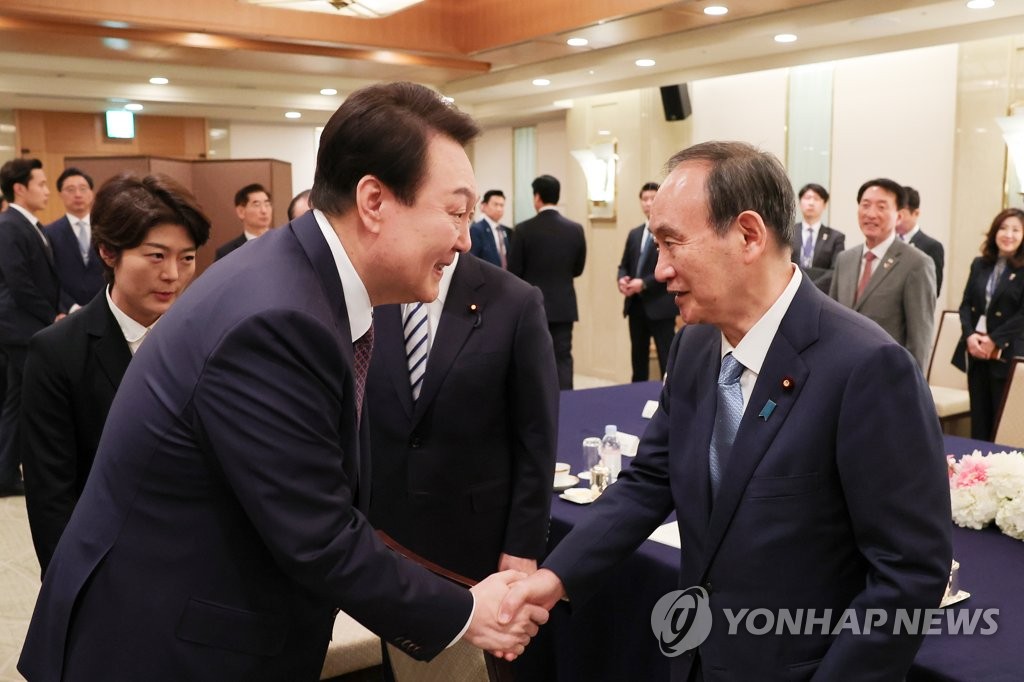 與 "후쿠시마 오염수 '尹언급' 日보도 사실아냐"…尹대통령 엄호(종합)