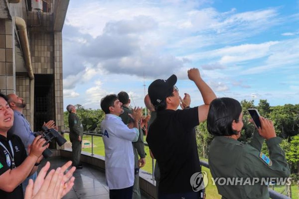 이노스페이스 대표 "상업발사 첫 발걸음…내년 한빛-나노 발사"