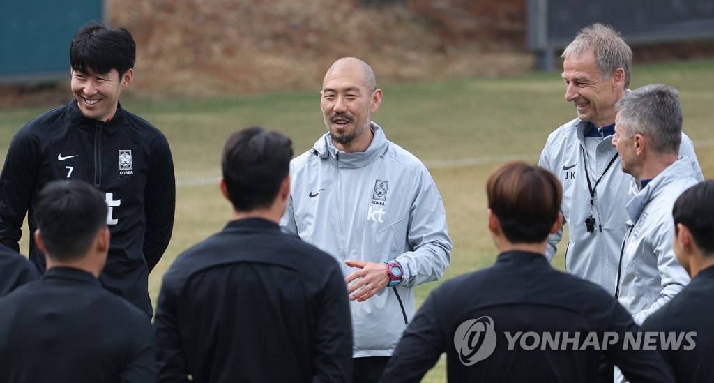 '클린스만호 구심점' 손흥민, 김호곤·홍명보 넘어 최장수 주장