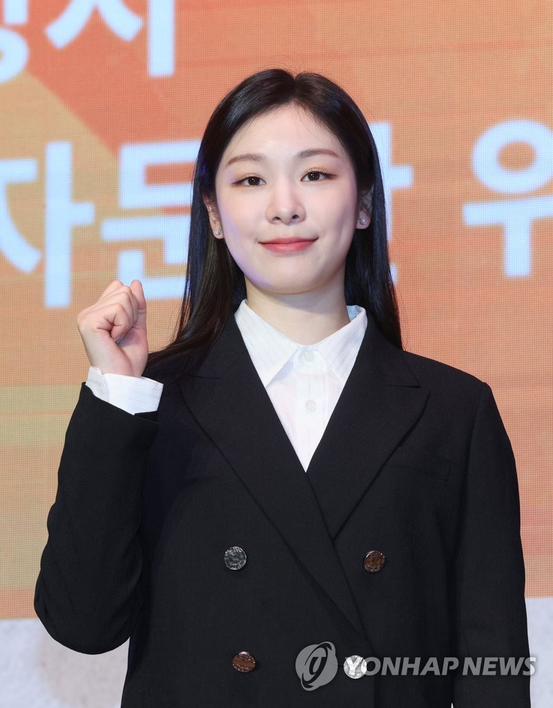 레전드 김연아·이상화·최민정, 강원 청소년올림픽 위해 뭉쳤다(종합)