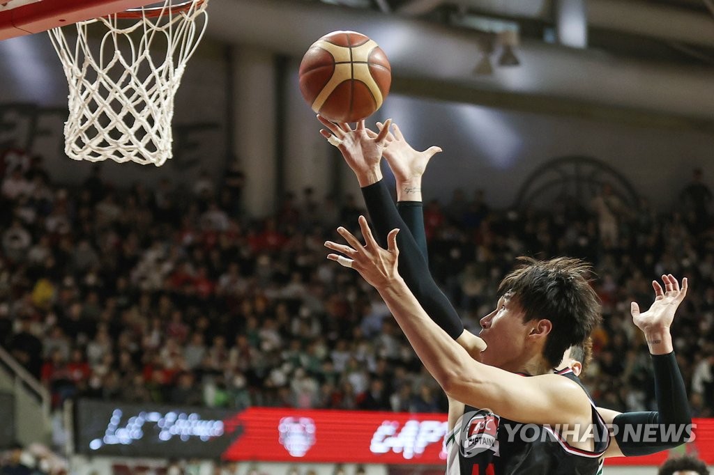 '6년 전 MVP' 오세근 "최고 선수는 정규리그 우승팀서 나와야죠"