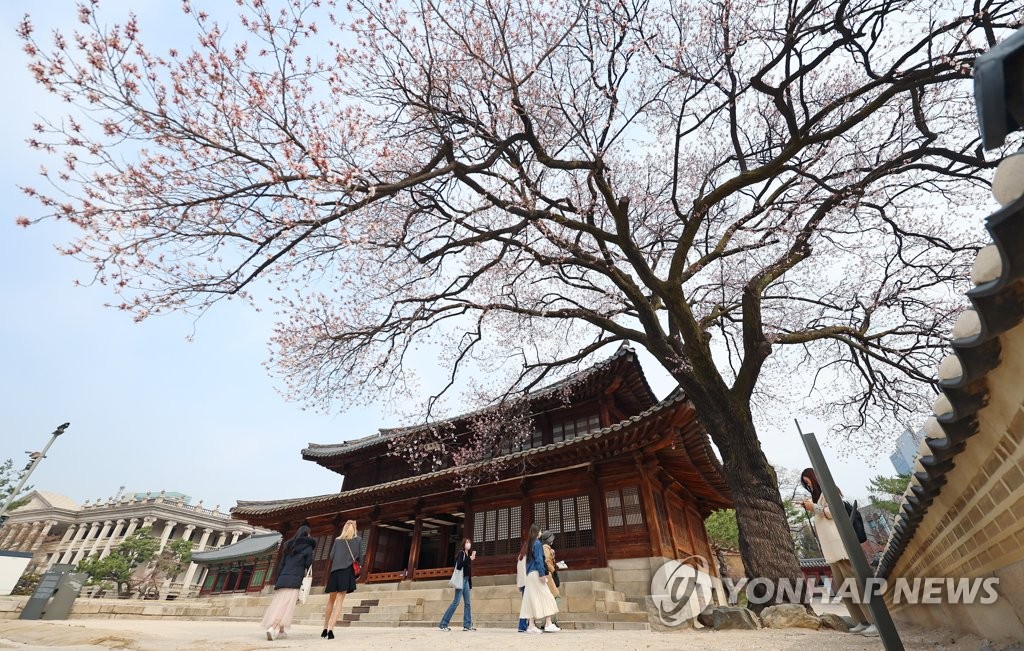 [날씨] '에취'…일교차 크고 건조한 날씨