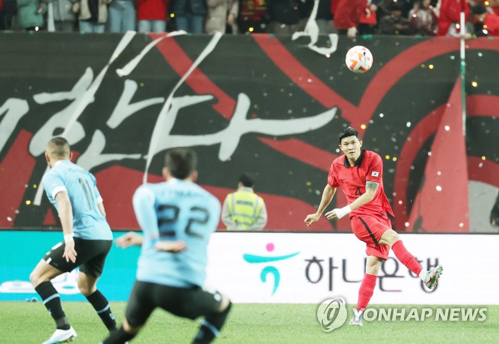 '지친 괴물' 김민재 "멘탈 무너져…소속팀에만 집중하고파"