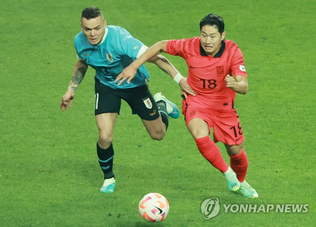 베일 벗은 클린스만표 공격 축구…이강인·오현규 '황태자' 될까