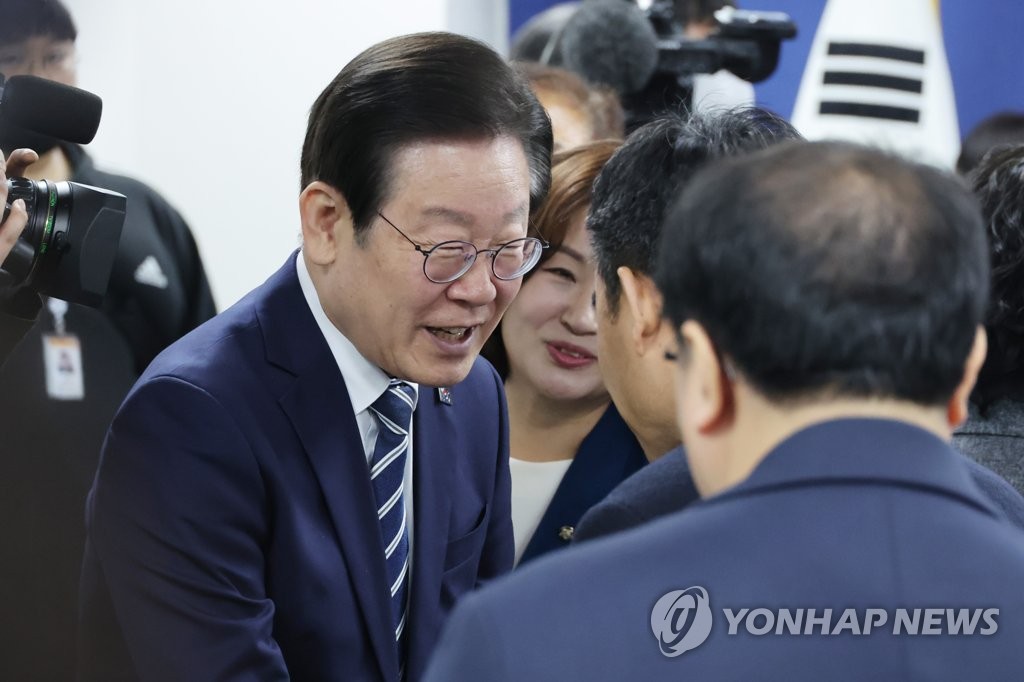 검찰 "이재명, '공약 달성' 위해 대장동 사업서 공익 포기"