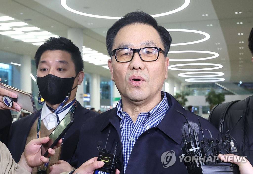 [2보] 검찰 '계엄문건' 조현천 전 기무사령관 구속영장
