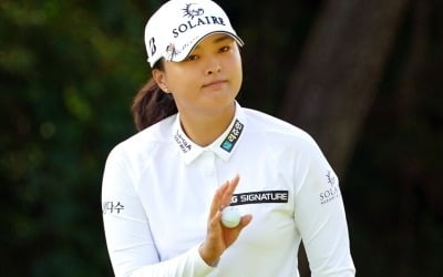 고진영, LPGA 투어 HSBC 월드챔피언십 2년 연속 우승