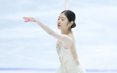 [속보] 피겨 이해인, 세계선수권 은메달…김연아 이후 10년만 쾌거