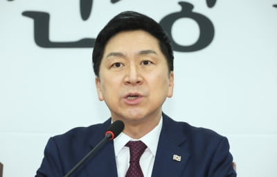 김기현 "부하에 자기 책임 떠넘긴 이재명…자격 의문"