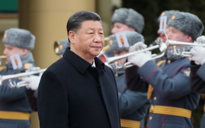 푸틴 만난 시진핑, 젤렌스키와 대화 추진 난항