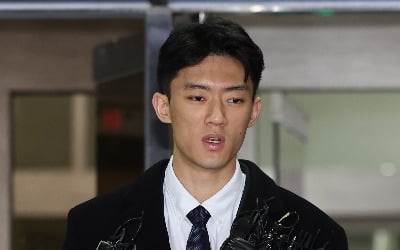 '마약 투약 혐의' 전두환 손자 전우원, 체포 38시간 만에 석방