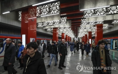 '3년간 200만명 뚝' 러시아 인구악몽…"전쟁으로 '파멸의 고리'"